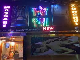 Tay Thi Massage